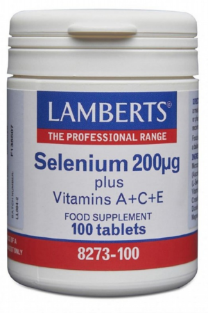 Lamberts Selenium + A + C + E